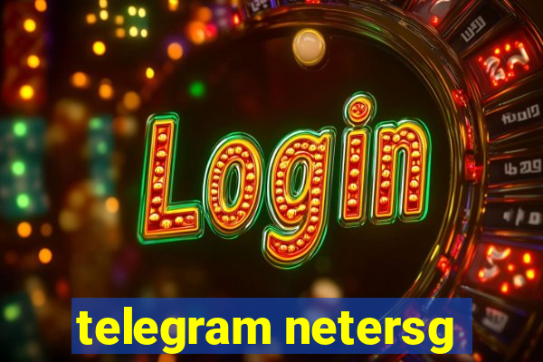 telegram netersg